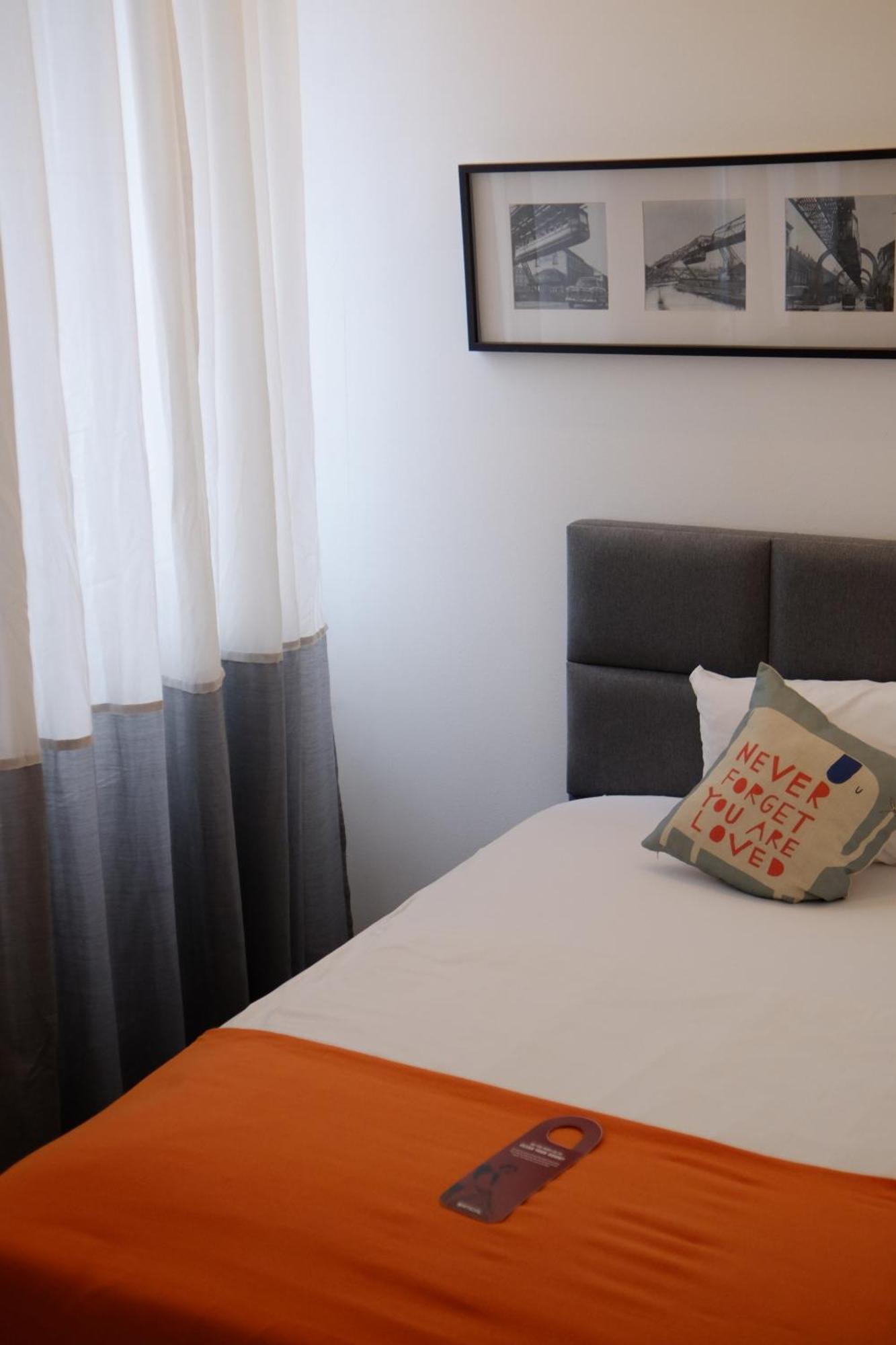 Amical Hotel Wuppertal Rum bild